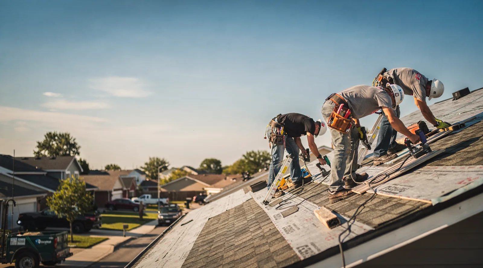 Roof Repair in Pea Ridge, AR near me